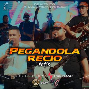 Pegandola Recio (feat. David Diaz) (Remix)