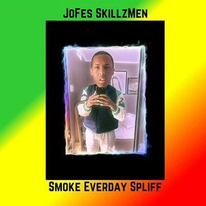 Smoke Everday Spliff