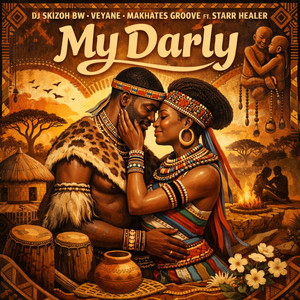 My Darly (feat. Starr Healer)