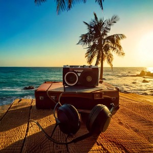 Calming Lofi Music - A Gentle Soundscape Forms