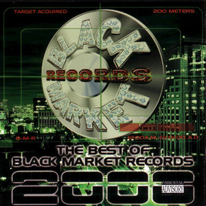 The Best of Black Market Records 2000 (Explicit)