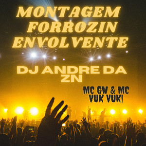 MONTAGEM - FORROZIN ENVOLVENTE (Explicit)