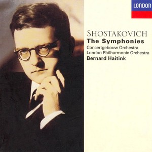 Shostakovich: The Symphonies Box Set