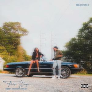 This Way(feat. Pxrry, Oga'Silachi & Boogzino) (Explicit)