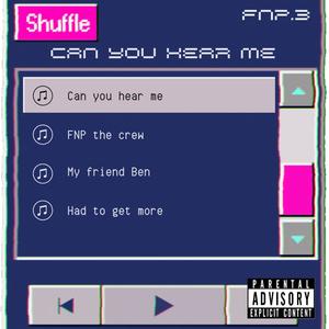 Can you hear me(feat. J. Mac, ATr4p & Tony Makaveli) (Explicit)