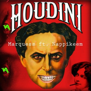 Houdini (feat. Nappikeem) [Explicit]