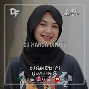 DJ HARGA DIRIKU V2 MENGKANE (INS)