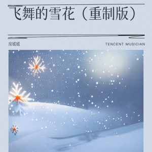 飞舞的雪花 (伴奏)