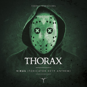 V!rus (Toxicator 2019 Radio Edit Anthem)