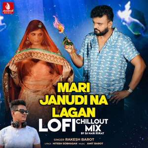 Mari Janudi Na Lagan (Lofi Chillout Mix)