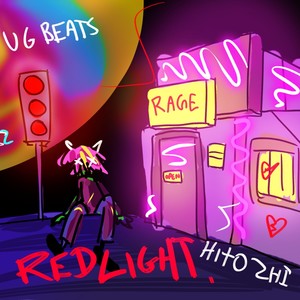 RED LIGHT (feat. ug beats) [Explicit]