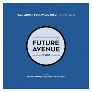 Higher Love (Kaliq Remix)