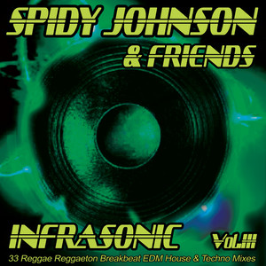 Porque Te Vas (Spidy Johnson's Curame Reggaeton Mix)