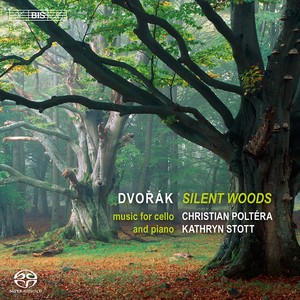 Dvorak, A.: Cello and Piano Music (Silent Woods) [Poltera, Stott]