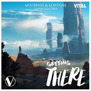 Getting There(feat. Sasha Ogletree)