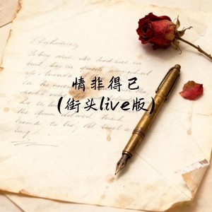 falling. - 情非得已 (街头live版)