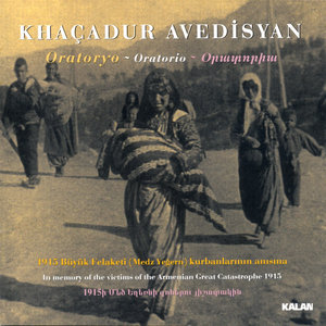 Ode To Love-Khachatur Avetisyan