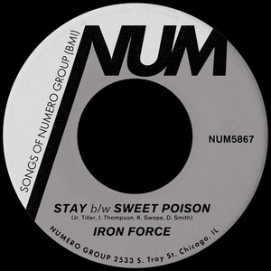 Stay b/w Sweet Poison