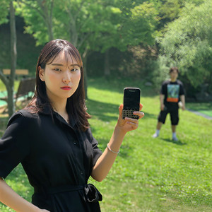 BlackBerry(Feat. iMos)