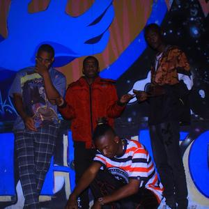 Time to Shine (feat. Dfloar, Ameezy Yung & Tally A PY) (Explicit)