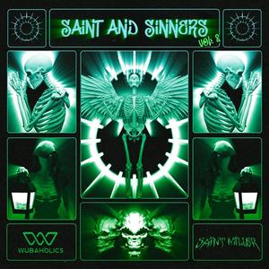 SAINT & SINNERS VOL.2 (Explicit)