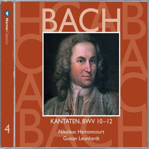 Cantata No.10 Meine Seel erhebt den Herren BWV10:I Chorus - 