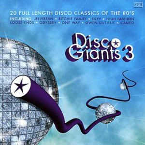 Disco Giants 3