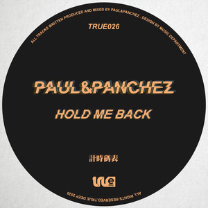 Hold Me Back (Original Mix)