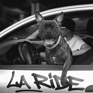 LA RIDE (feat. Fredog) (Explicit)