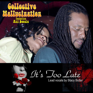 It's Too Late (feat. Ant Boogie & Stacy Butler)