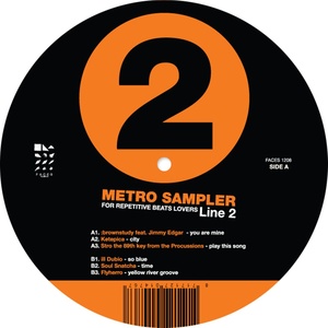 Metro Sampler line 2