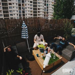 Compliqué (feat. Dara24k, Silency & Soluza) (Explicit)