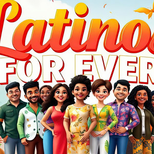 Latinos For Ever