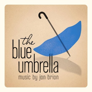 The Blue Umbrella