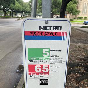 Metro Freestyle (Explicit)