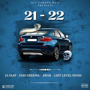 21 22 (Punjabi Song) (feat. Brar)