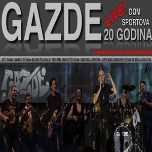 Još i danas zamiriši trešnja (Live iz doma Sportova 2012.)