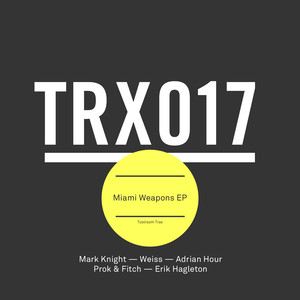 Miami Weapons EP