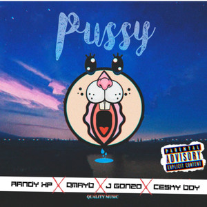 Pussy(feat. Ceskyboy, Qmayb & JGonzo) (Explicit)