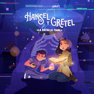 Hansel y Gretel - La batalla final