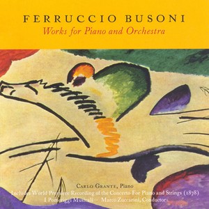 Piano Concerto in D Minor, Op. 17 - I. Allegro
