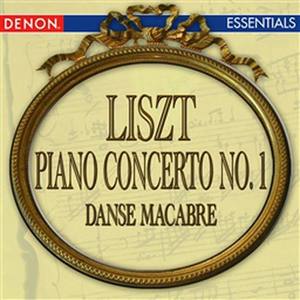 Liszt: Piano Concerto No. 1 - Dance Macabre