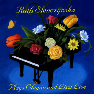 Ruth Slenczynska Plays Chopin And Liszt Live!