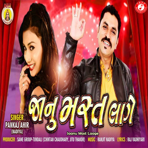 Jaanu Mast Laage - Single