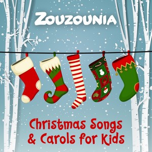 Zouzounia - Wheels on the Bus (Christmas Version)