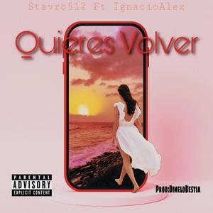 Quieres Volver (feat. IgnacioAlex)