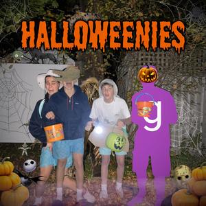 THE HALLOWEENIES (feat. gregstanley735) (Explicit)