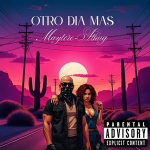 Otro dia mas (feat. Athug) (Explicit)