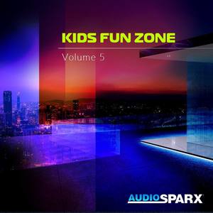 Kids Fun Zone Volume 5