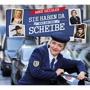 Sie haben da was an der Scheibe